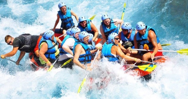 Side Jeep Safari i Rafting Tour – Kombinacja Przygód