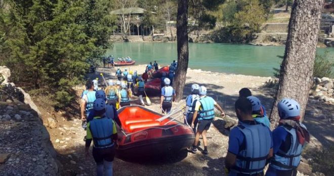 Rafting, Tyrolka i Safari Buggy w Side – Ostateczna Przygoda 3-w-1