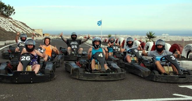 Wycieczka Go Karting w Side – Ekscytująca Przygoda Wyścigowa Blisko Side