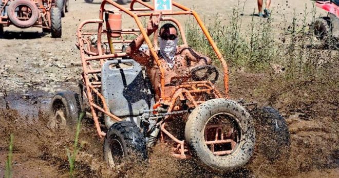 Antalya Buggy Safari – Przygoda Off-Road w Górach Taurus