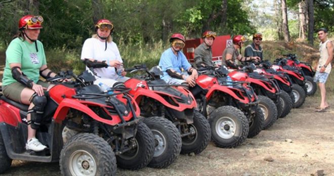 Antalya Quad Safari Tour – Ekscytująca Przygoda Off-Road w Górach Taurus