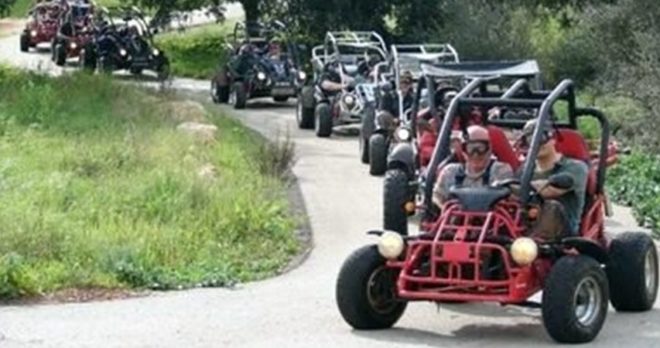 Antalya Rafting & Buggy Safari Tour – Podwójna Przygoda w Kanionie Köprülü