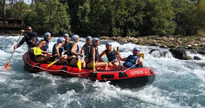 Antalya Rafting Zipline Jeep & Buggy Safari – Ostateczna Przygoda