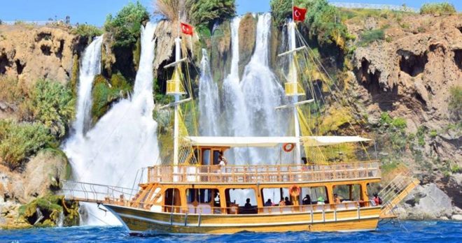 Antalya Relaks Rejs Łodzią – Pływanie i Spokojny Rejs po Morzu Śródziemnym